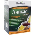 Линкас ОРВИ гран д/р-ра д/внут пр (лимонные) 5,6г N10 саше ПК
