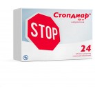 Стопдиар таб п.п.о. 100мг N24 бл ПК