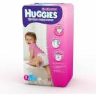 Подгузники детские Huggies трусики Для Девочек р.5 (13-17кг) N15 уп