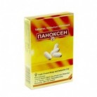 Паноксен таб п/о 50мг 500мг N20 бл ПК <10*2>