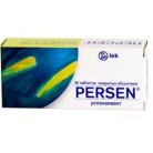 ПЕРСЕН ТАБ П/О N40 БЛ ПК <10*4>