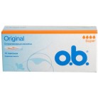 Тампоны женские гигиенические o.b. Original Super N16 уп