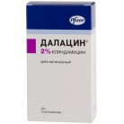 Далацин крем ваг 2% 40г N1 туб (7 апплик) ПК
