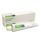 Ортофен гель д/наружн пр 5% 50г N1 туба ПК
