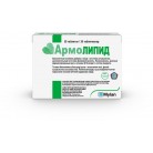 Армолипид ArmoLIPID таб 0,8г N30 бл ПК