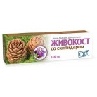 ЖИВОКОСТ со скипидаром Крем-бальзам для суставов 100мл