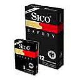 Презервативы SICO Safety классические N3 уп