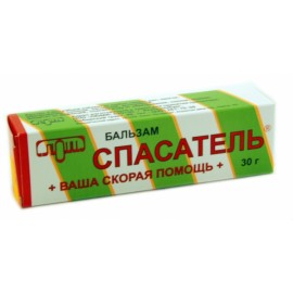 СПАСАТЕЛЬ Бальзам Ваша скорая помощь ЛЮМИ 30г