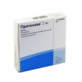 Прогинова држ 2мг N21 бл ПК