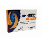 Линекс Форте капс N14 бл ПК <7*2>