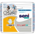 Трусы впитывающие SENI Active Normal air Large N10 уп