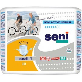 Трусы впитывающие SENI Active Normal air Small N10 уп
