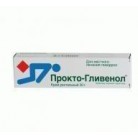 ПРОКТО-ГЛИВЕНОЛ КРЕМ РЕКТ 30Г N1 ТУБ АЛ (НАКОНЕЧ., КРЫШ-НАС) ПК