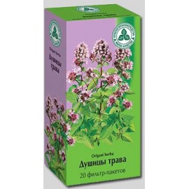 Душицы трава ФармаЦвет пор и рез-пресов 1,5г N20 фильт-пак ПК