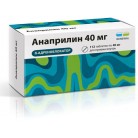 Анаприлин Реневал таб 40мг N112 уп кнт-яч ПК <14*8>