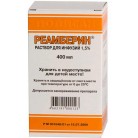 Реамберин р-р д/инф 1,5% 400мл N1 бут ПК