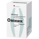 Омник капс модиф высв 0,4мг N100 бл ПК <10*10>