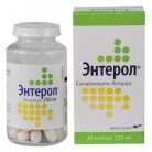 Энтерол капс 250мг N30 бл ПК