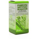 Родиолы экстракт жидкий экстр д/внут пр (жидкий) 30мл N1 фл ПК