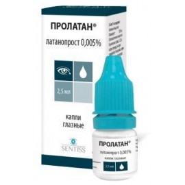 Пролатан кап глазн 0,005% 2,5мл N1 фл-кап ПЭ ПК