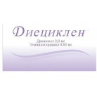 Диециклен таб п.п.о. 2мг 0,03мг N63 бл ПК <21*3>