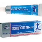 Хондроитин-АКОС мазь д/наружн пр 5% 50г N1 туба ПК