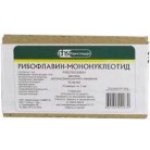 Рибофлавин-мононуклеотид р-р для в/м вв 10мг/мл 1мл N10 амп ПК