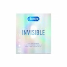 Презервативы DUREX Invisible ультратонкие N3 уп