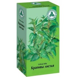 Крапивы листья ФармаЦвет измельч 50г N1 пак ПК