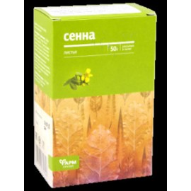 Сенна ФАРМгрупп 50г N1 пак ПК
