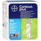 Тест-полоски для глюкометра CONTOUR Plus N50 уп