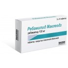 Ребагит таб п.п.о. 100мг N30 бл ПК <10*3>
