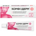 Комфодерм К крем д/наружн пр 0,1% 30г N1 туба ПК