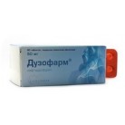 Дузофарм таб п.п.о. 50мг N90 бл ПК <10*9>