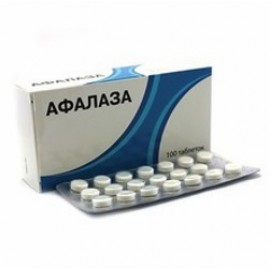 Афалаза таб д/рассас N100 уп кнт-яч ПК <20*5>