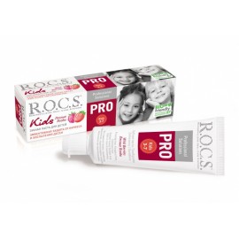 Зубная паста ROCS PRO Kids Лесные ягоды от 3-7 лет 45г