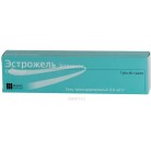 Эстрожель гель трансдерм 0,6мг/г 80г N1 фл пласт помп-доз ПК