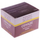 СЕНАДЕ ТАБ 13,5МГ N500 УП КНТ-ЯЧ ПК <20*25>