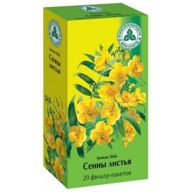 СЕННЫ ЛИСТЬЯ ПОР 1,5Г N20 ФИЛЬТ-ПАК ПК