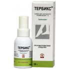 Тербикс спр д/наружн пр 1% 30г N1 бал ПК
