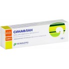 Синафлан мазь д/наружн пр 0,025% 15г N1 туба алюм ПК