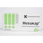 Мебикар таб 500мг N20 уп кнт-яч ПК <10*2>