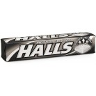 HALLS Карамель леденцовая Ментол экстра 24,5г N12 уп инд в кор