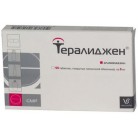 Тералиджен Валента таб п.п.о. 5мг N25 уп кнт-яч ПК