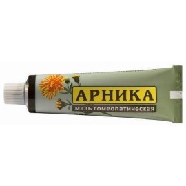 Арника мазь д/наружн пр гомеопат 30г N1 туба ал ПК