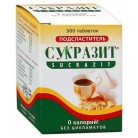 Заменитель сахара Сукразит таб N300 уп