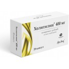 Холитилин капс 400мг N28 уп кнт-яч ПК <14*2>