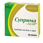 Суприма-ЛОР таб д/рассас (эвкалиптовые) N16 стрип ПК