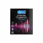 Презервативы DUREX Intense Orgasmic N3 уп