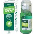 ТАНТУМ ВЕРДЕ Р-Р Д/МЕСТН ПР 0,15% 120МЛ N1 ФЛ (СТАК ДОЗ) ПК
